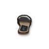 kozenkove damske slapky cierne SS105BLACK 7