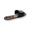 kozenkove damske slapky cierne SS105BLACK 8