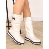 bezove snehule damske hbl80beige 2