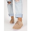 semisove bezove damske poltopanky na platforme SCD9BEIGE 7