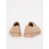 semisove bezove damske poltopanky na platforme SCD9BEIGE 3