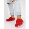 semisove cervene damske poltopanky na platforme SCD9RED 5