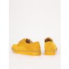 semisove zlte damske poltopanky na platforme SCD9YELLOW 3
