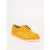semisove zlte damske poltopanky na platforme SCD9YELLOW 1