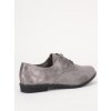 streiborne poltopanky damske snurovacie LK21GREY 1