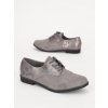 streiborne poltopanky damske snurovacie LK21GREY 3