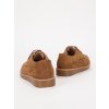 semisove hnede damske poltopanky na platforme SCD9CAMEL 3