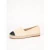 damske slamene espadrilky na platforme JEY6BEIGE 1