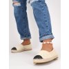 damske slamene espadrilky na platforme JEY6BEIGE 4