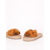 damske slapky s maslou hnede JH115CAMEL 1