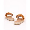 damske slapky s maslou hnede JH115CAMEL 2