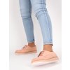 semisove ruzove snurovacie poltopanky DCD5PINK 6