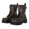 army zelene kozene damske workery bakance clenkove XX02green 5