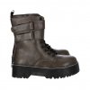 army zelene kozene damske workery bakance clenkove XX02green 1