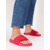 ruzove slapky damske CK98FUCHSIA 3