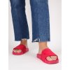 ruzove slapky damske CK98FUCHSIA 4