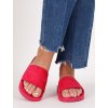ruzove slapky damske CK98FUCHSIA 5