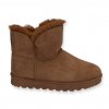 damske snehule nizke hnede AP15CAMEL 1