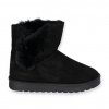 cierne damske snehule s brmbolcom YBX007BLACK 1