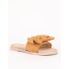 hnede slapky s maslou SS93camel 1