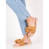 hnede slapky s maslou SS93camel 5