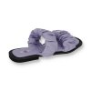 damske nizke slapky s remienkami JH167PURPLE 9