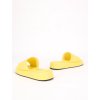zlte slapky na platforme YES6914 3YELLOW 2