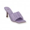 damske slapky na opatku fialove T389PURPLE 3