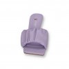 damske slapky na opatku fialove T389PURPLE 4