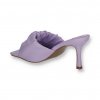 damske slapky na opatku fialove T389PURPLE 7