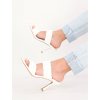 biele kozenkove slapky YES2168WHITE 3