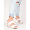biele kozenkove slapky YES2168WHITE 5