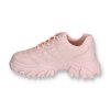 damske tenisky na platforme ruzove LA151PINK 5