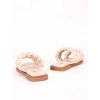 bezove damske nizke slapky JH200BEIGE 3