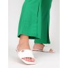 damske letne slapky biele CK195WHITE 4