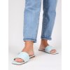 nizke damske slapky letne CK195BLUE 5