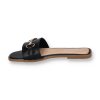 nizke damske slapky CK186BLACK 5