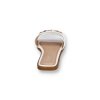 nizke damske slapky CK186WHITE 7