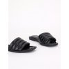 cierne kozenkove slapky damske XY07BLACK 2
