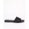 cierne kozenkove slapky damske XY07BLACK 3