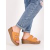 slapky na kline damske XY10CAMEL 3