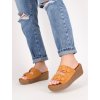 slapky na kline damske XY10CAMEL 4