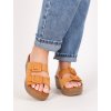 slapky na kline damske XY10CAMEL 5