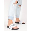 biele slapky gumene damske ZY383029white 4