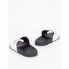 biele slapky gumene damske ZY383029white 3