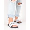 biele slapky gumene damske ZY383029white 5