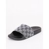 sive slapky so vzorom ZY383028grey 1