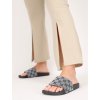 sive slapky so vzorom ZY383028grey 6