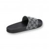 gumene damske slapky vzorovane sive ZY383 028GREY 9
