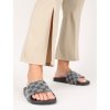 sive slapky so vzorom ZY383028grey 3